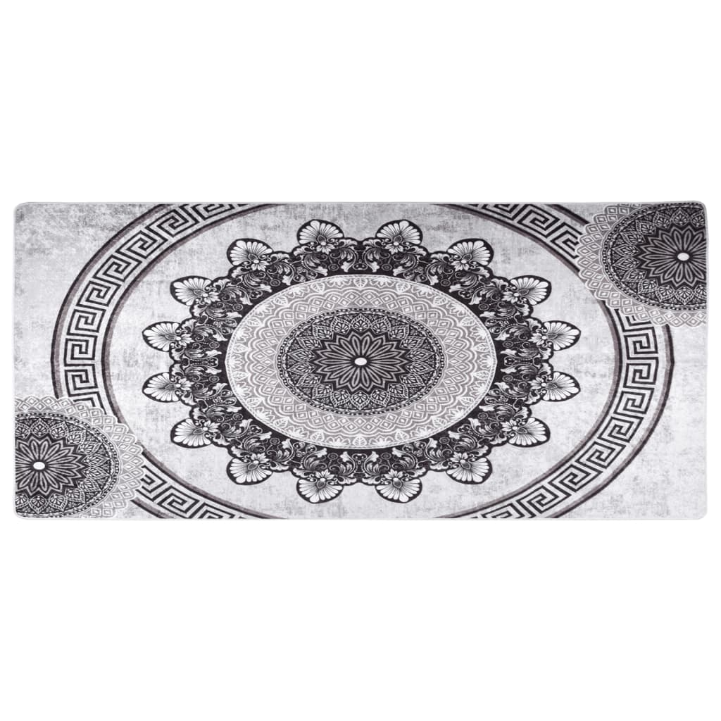 vidaXL Rug Washable 80x300 cm Multicolour