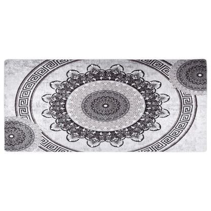 vidaXL Rug Washable 80x300 cm Multicolour