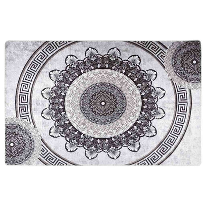 vidaXL Rug Washable 160x230 cm Multicolour