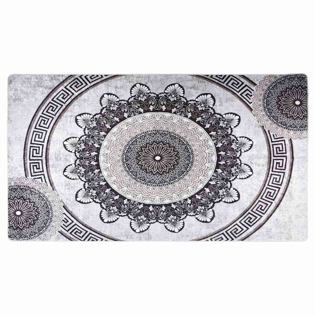 337986 vidaXL Rug Washable 190x300 cm Multicolour