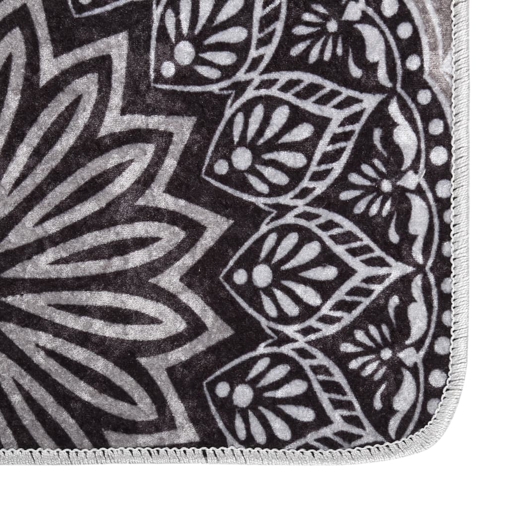 vidaXL Rug Washable 190x300 cm Multicolour