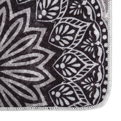vidaXL Rug Washable 190x300 cm Multicolour