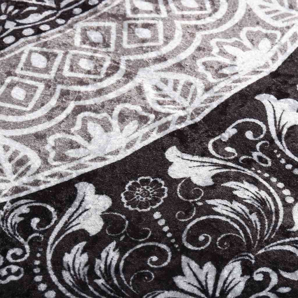 vidaXL Rug Washable 190x300 cm Multicolour