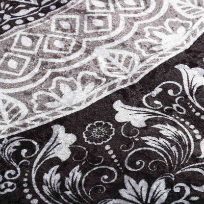 337986 vidaXL Rug Washable 190x300 cm Multicolour
