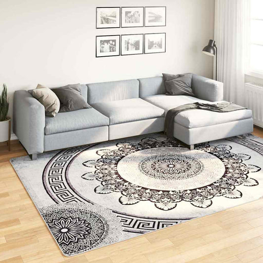 337986 vidaXL Rug Washable 190x300 cm Multicolour