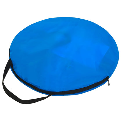 93365 vidaXL Children Football Goals 2 pcs with Storage Bag 119x82x84,5 cm