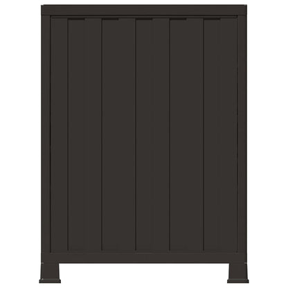 vidaXL Plastic Cabinet 68x39x92 cm