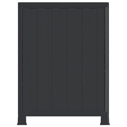 vidaXL Plastic Cabinet 68x39x92 cm