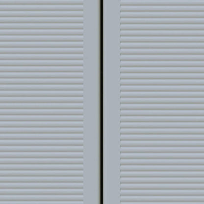 vidaXL Plastic Cabinet 68x39x92 cm