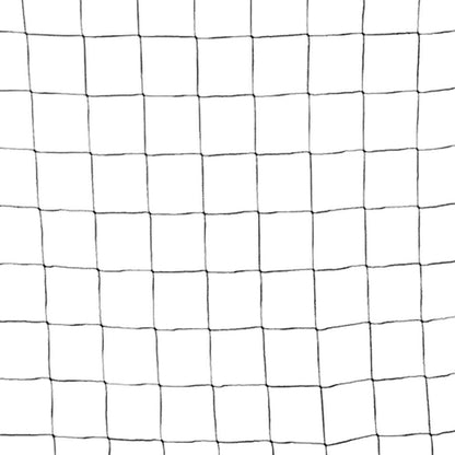 93374 vidaXL Soccer Goal 184x91x124,5 cm Steel