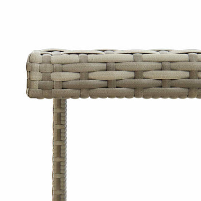 vidaXL Garden Table