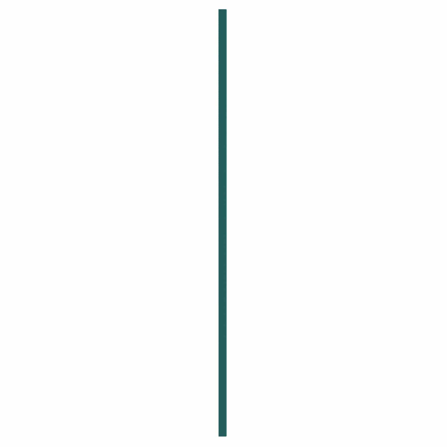 vidaXL Roof Panel 12 pcs Green 60 x 45 cm Galvanised steel