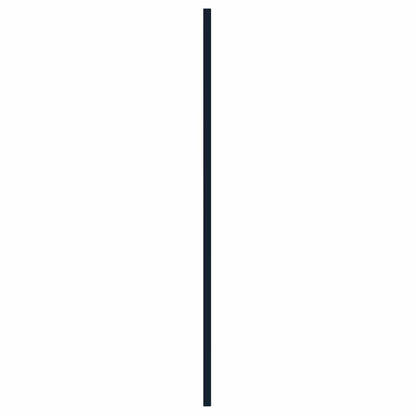 vidaXL Roof Panel 12 pcs Anthracite 60 x 45 cm Galvanised steel
