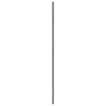 vidaXL Roof Panel 36 pcs Silver 60 x 45 cm Galvanised steel