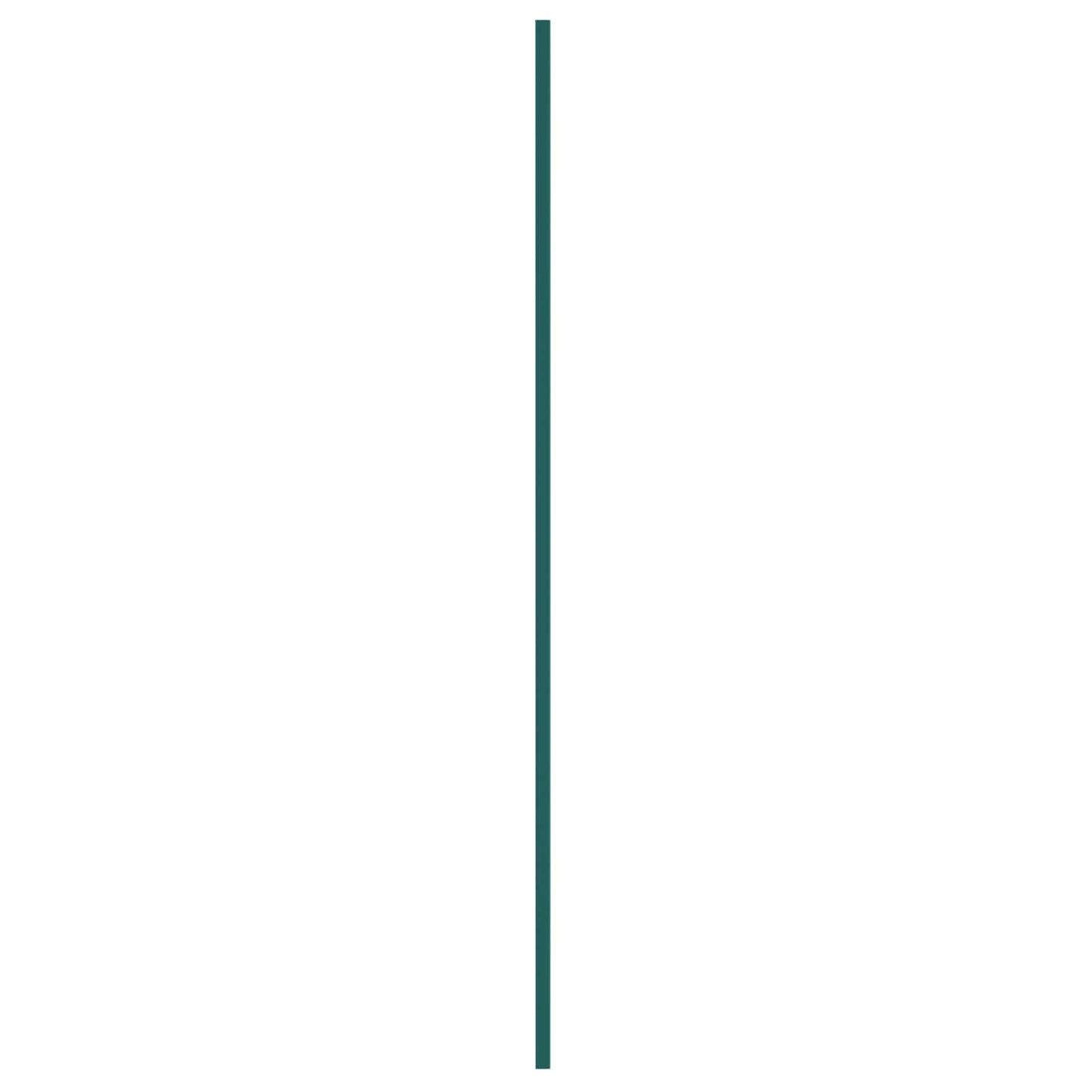 vidaXL Roof Panel 12 pcs Green 80 x 45 cm Galvanised steel