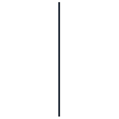 vidaXL Roof Panel 36 pcs Anthracite 80 x 45 cm Galvanised steel