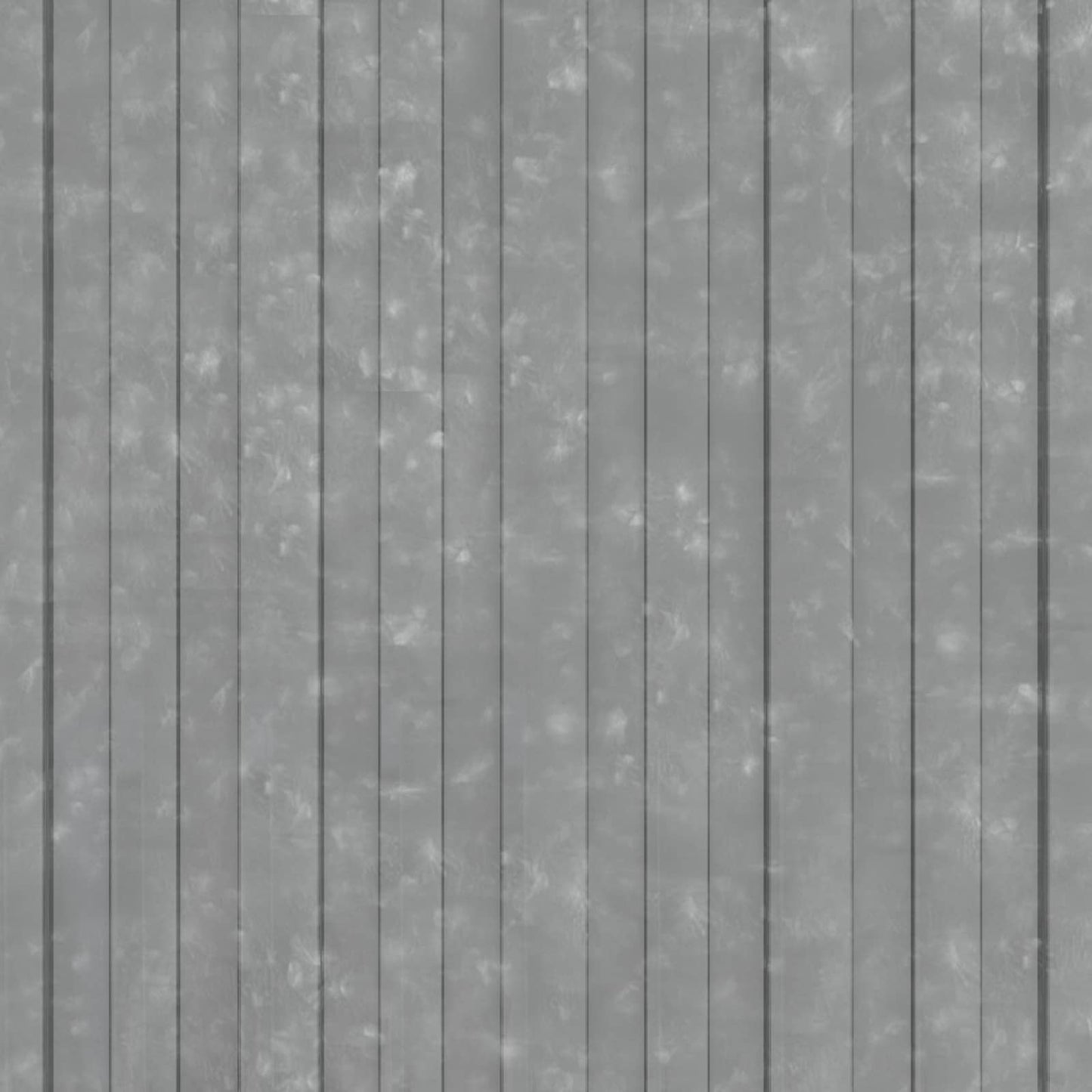 vidaXL Roof Panel 12 pcs Silver 80 x 45 cm Galvanised steel