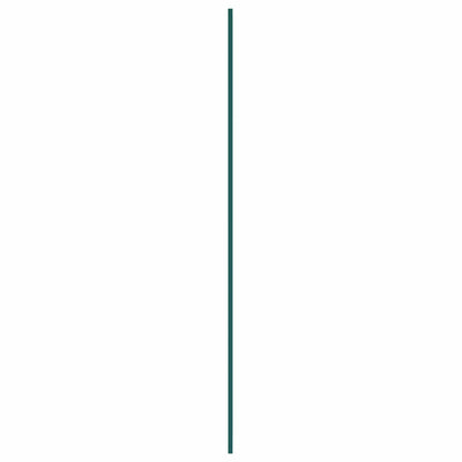 vidaXL Roof Panel 36 pcs Green 100 x 45 cm Galvanised steel