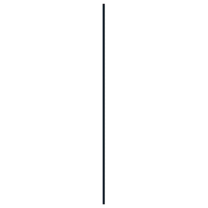 vidaXL Roof Panel 36 pcs Anthracite 100 x 45 cm Galvanised steel
