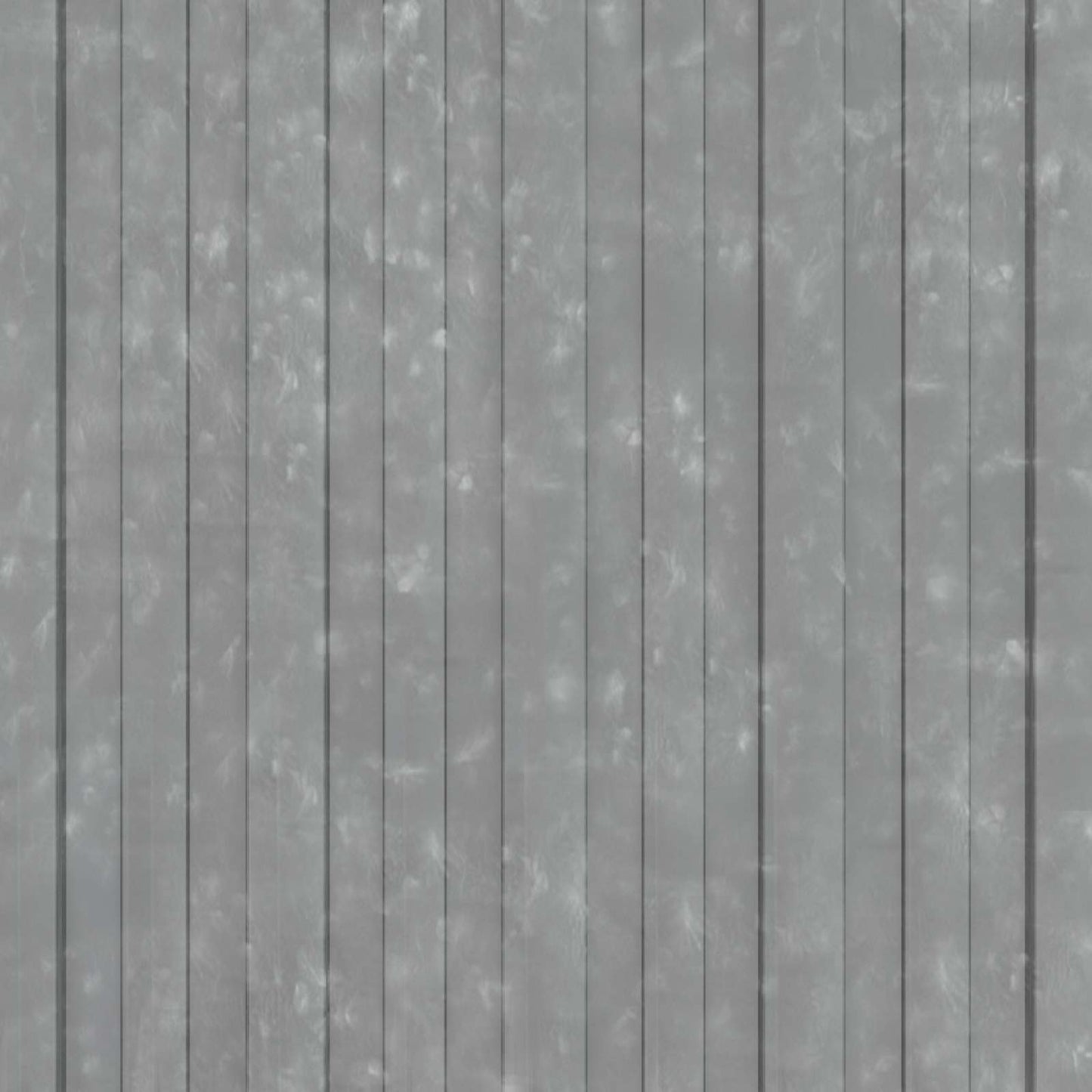 vidaXL Roof Panel 12 pcs Silver 100 x 45 cm Galvanised steel
