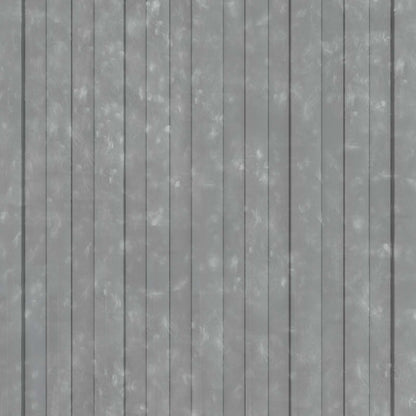 vidaXL Roof Panel 12 pcs Silver 100 x 45 cm Galvanised steel