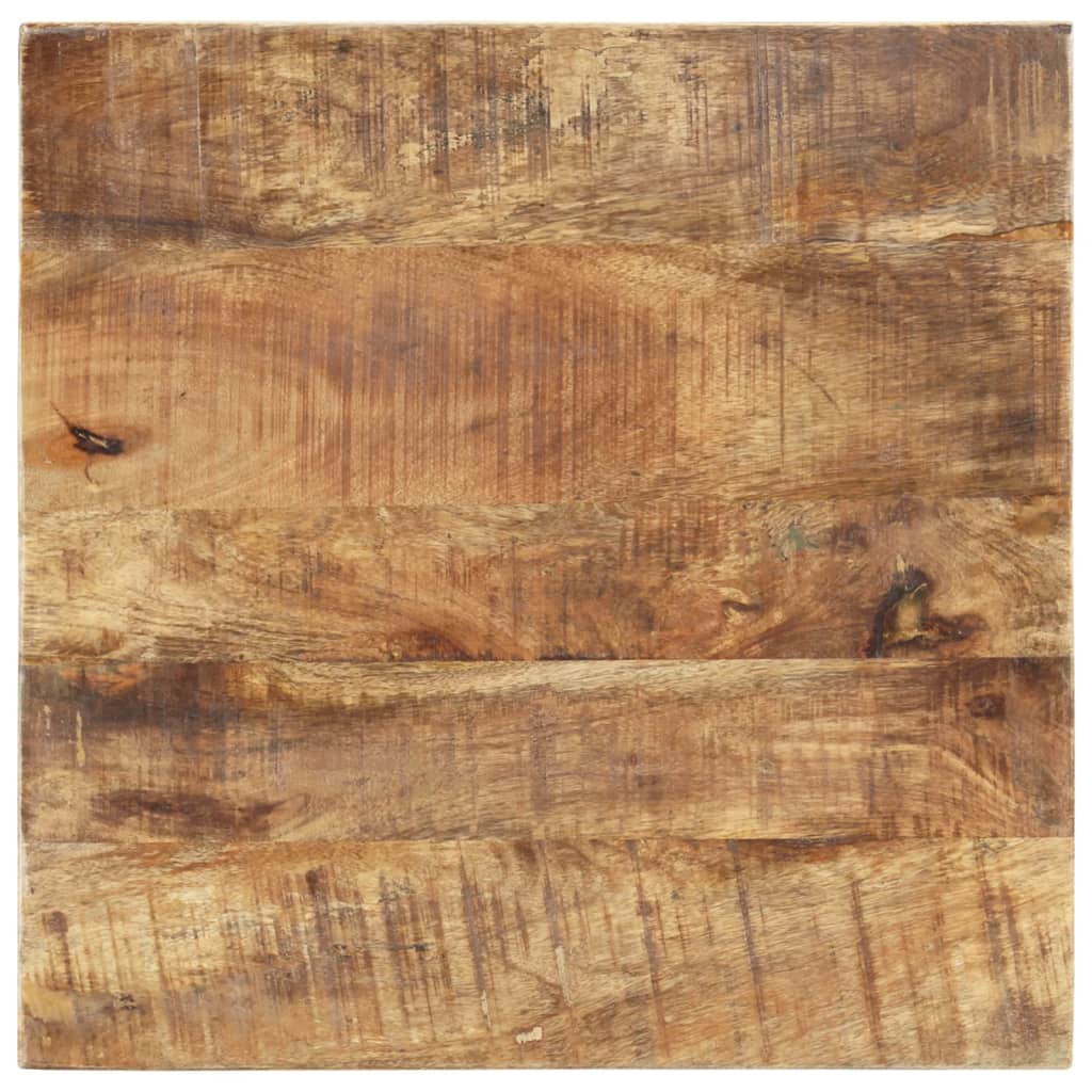 vidaXL Coffee Table 45x45x40 cm Solid Wood Mango
