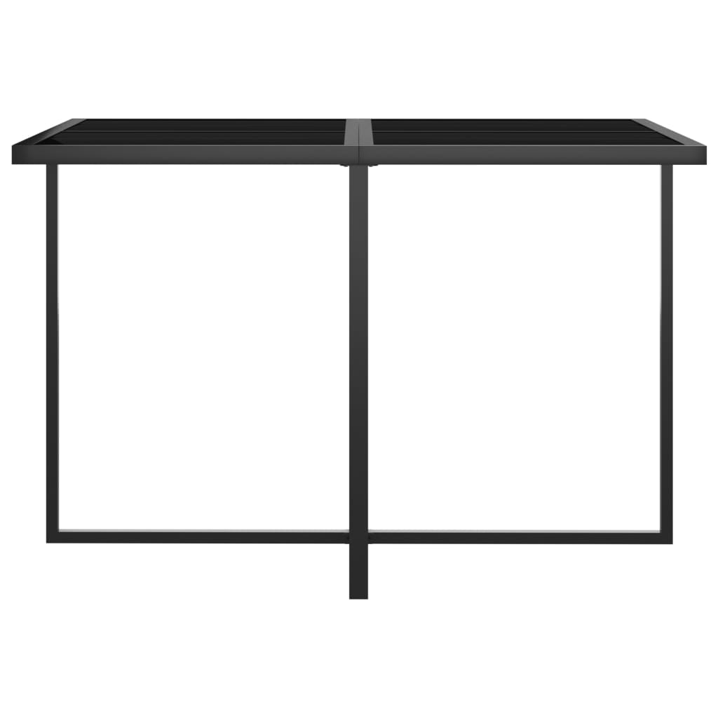 vidaXL Outdoor Dining Set | Grey