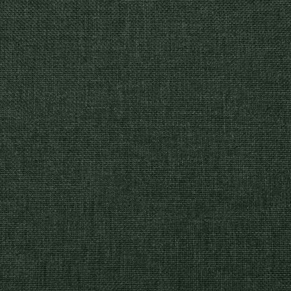 vidaXL Massage Chair Dark Green Fabric