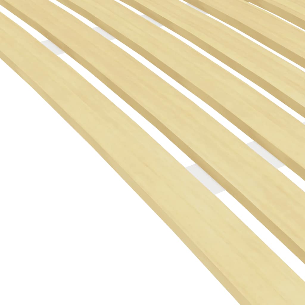 vidaXL Bed Slats Replacement with 17 Slats 70x200 cm