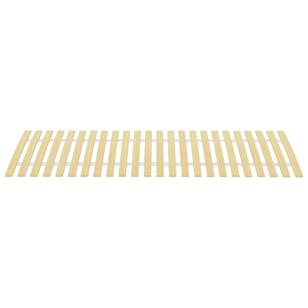 vidaXL Bed Slats Replacement with 24 Slats 70x200 cm