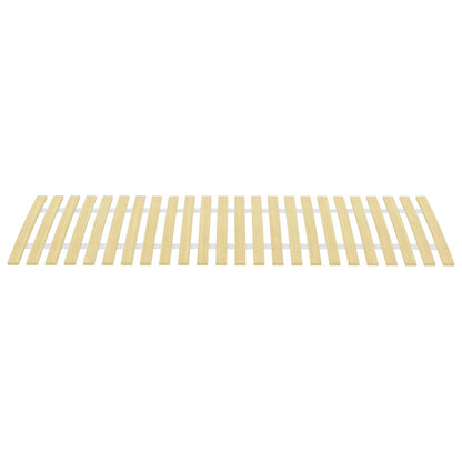 vidaXL Bed Slats Replacement with 24 Slats 70x200 cm