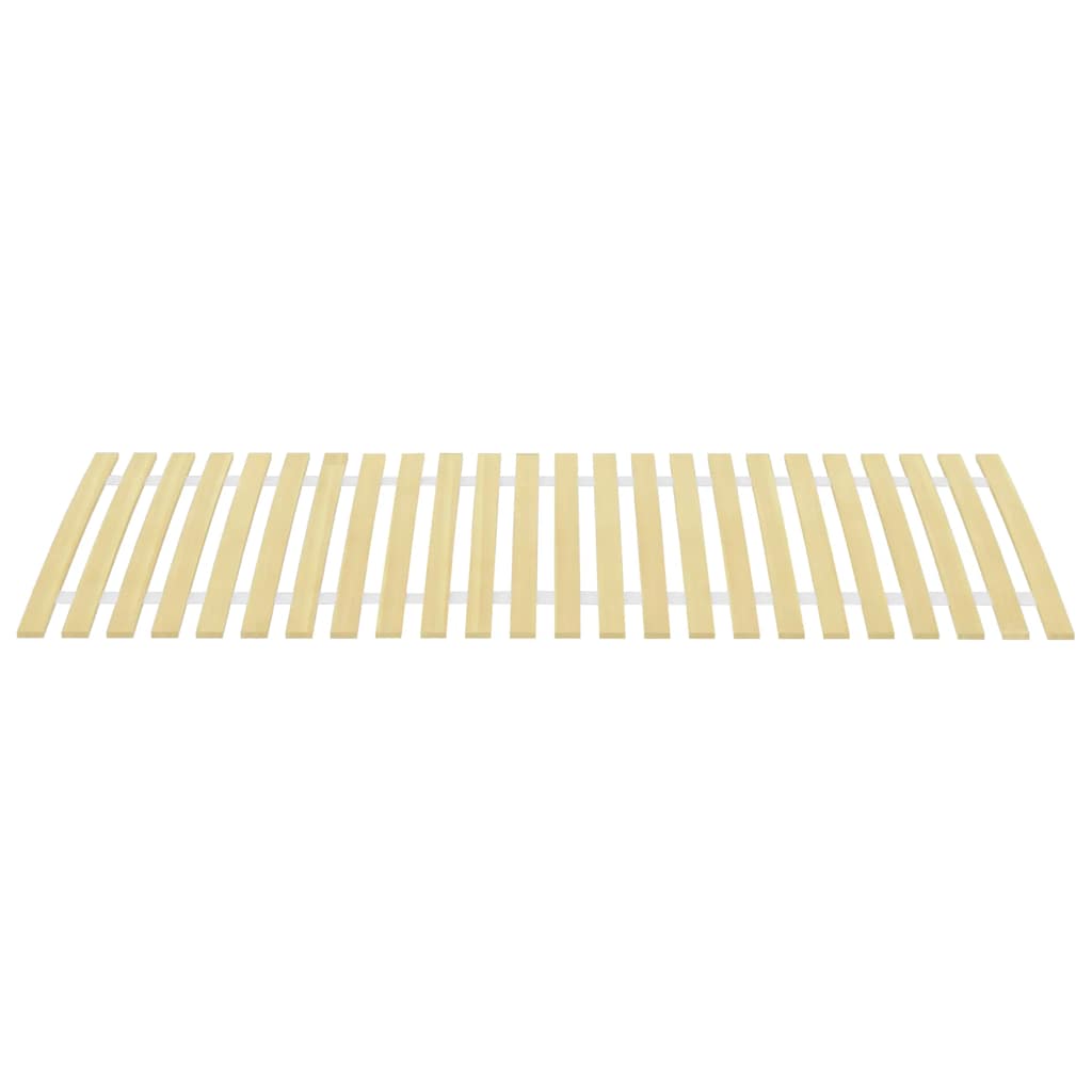 vidaXL Bed Slats Replacement with 24 Slats 80x200 cm