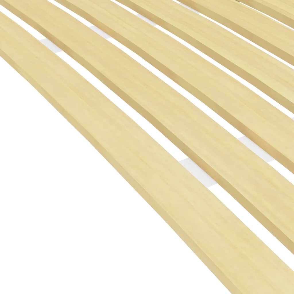 vidaXL Bed Slats Replacement with 24 Slats 80x200 cm
