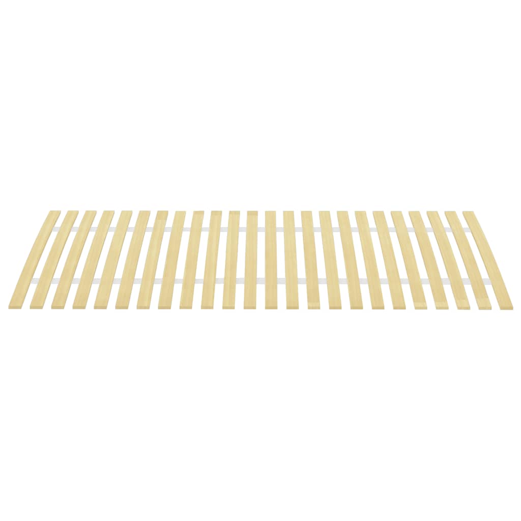 vidaXL Bed Slats Replacement with 24 Slats 90x200 cm