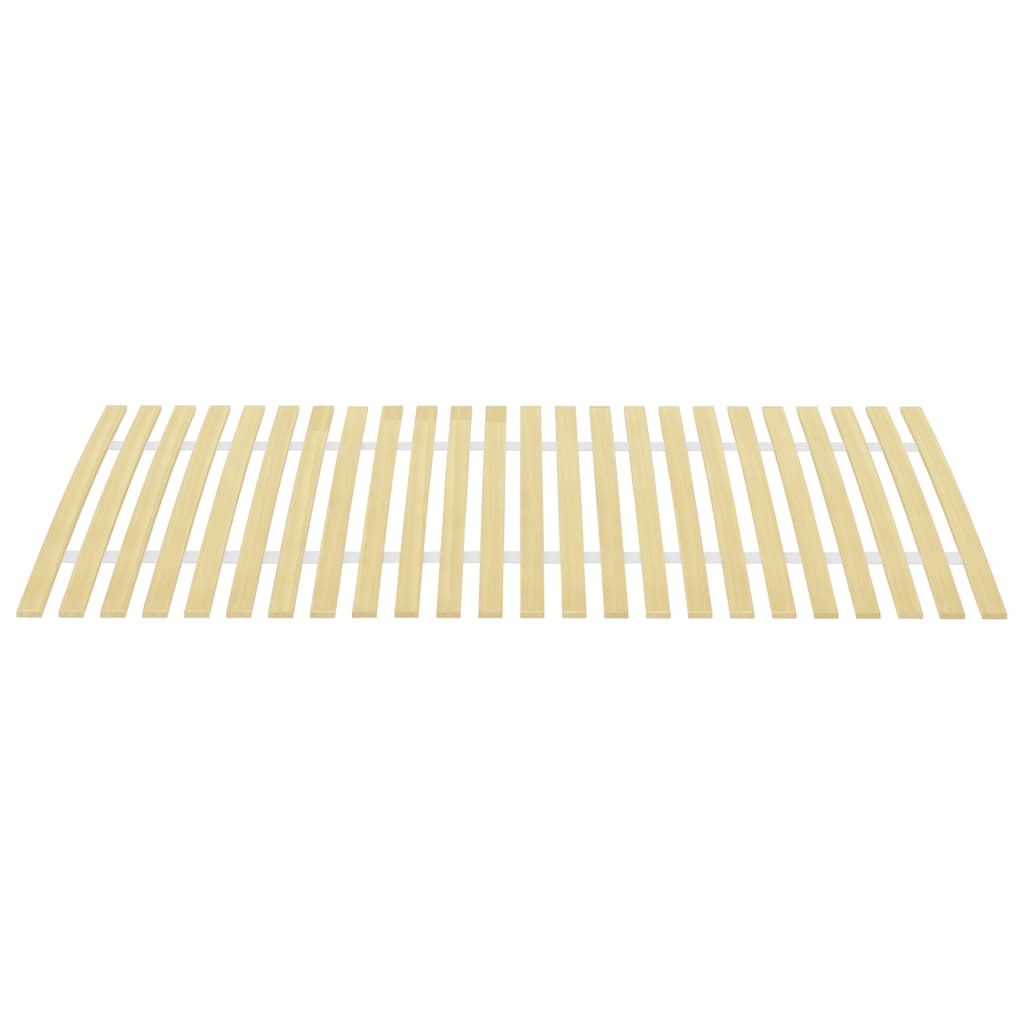 vidaXL Bed Slats Replacement with 24 Slats 100x200 cm