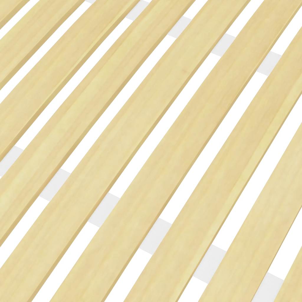 vidaXL Bed Slats Replacement with 24 Slats 100x200 cm