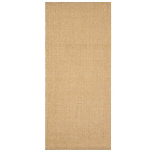 vidaXL Rug Natural Sisal 66x150 cm