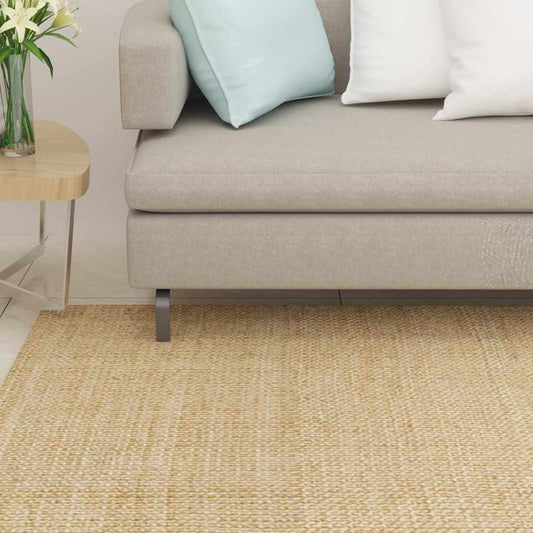 vidaXL Rug Natural Sisal 66x150 cm