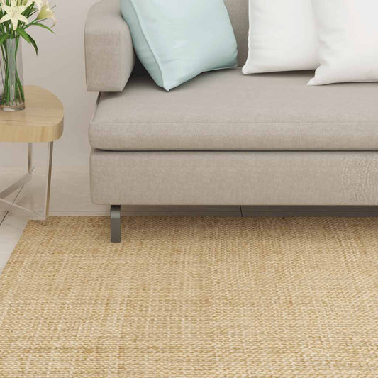 vidaXL Rug Natural Sisal 66x150 cm