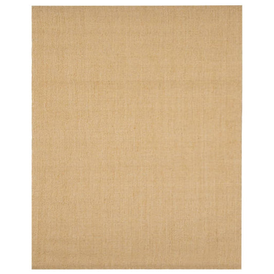 vidaXL Rug Natural Sisal 80x100 cm