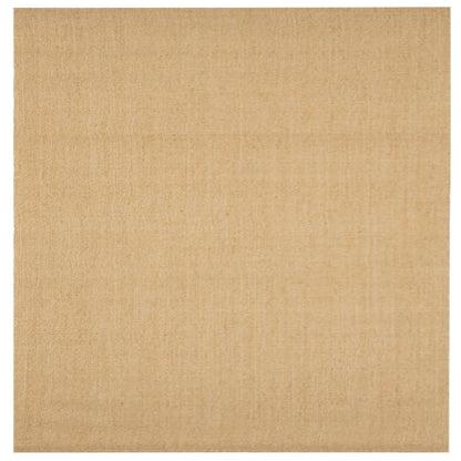 vidaXL Rug Natural Sisal 100x100 cm