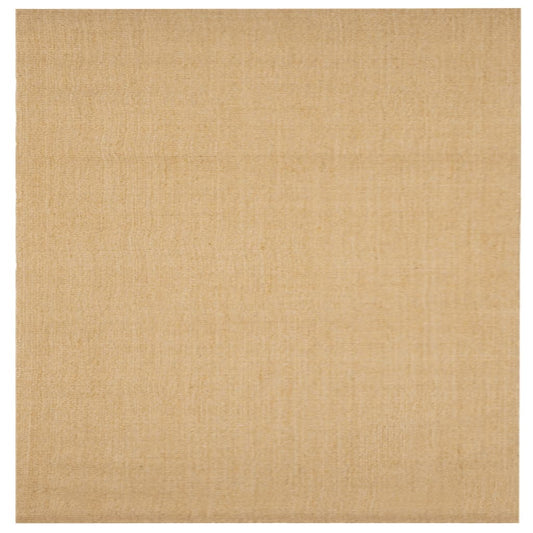vidaXL Rug Natural Sisal 100x100 cm