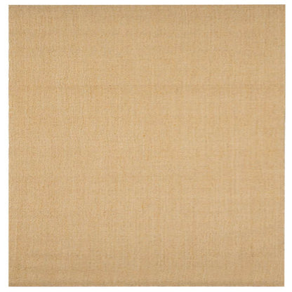 vidaXL Rug Natural Sisal 100x100 cm