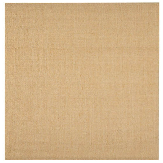 vidaXL Rug Natural Sisal 100x100 cm