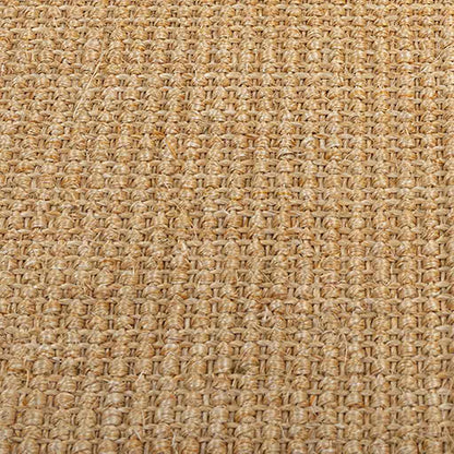 vidaXL Rug | Natural | Sisal | 100 x 150 cm | Rug | Rectangular | Traditional