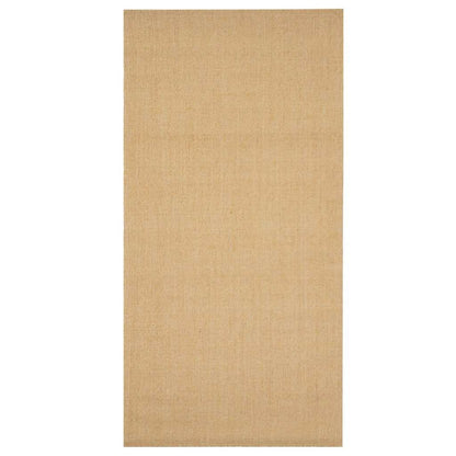 vidaXL Rug Natural Sisal 100x200 cm