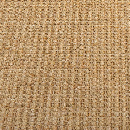 vidaXL Rug Natural Sisal 100x250 cm