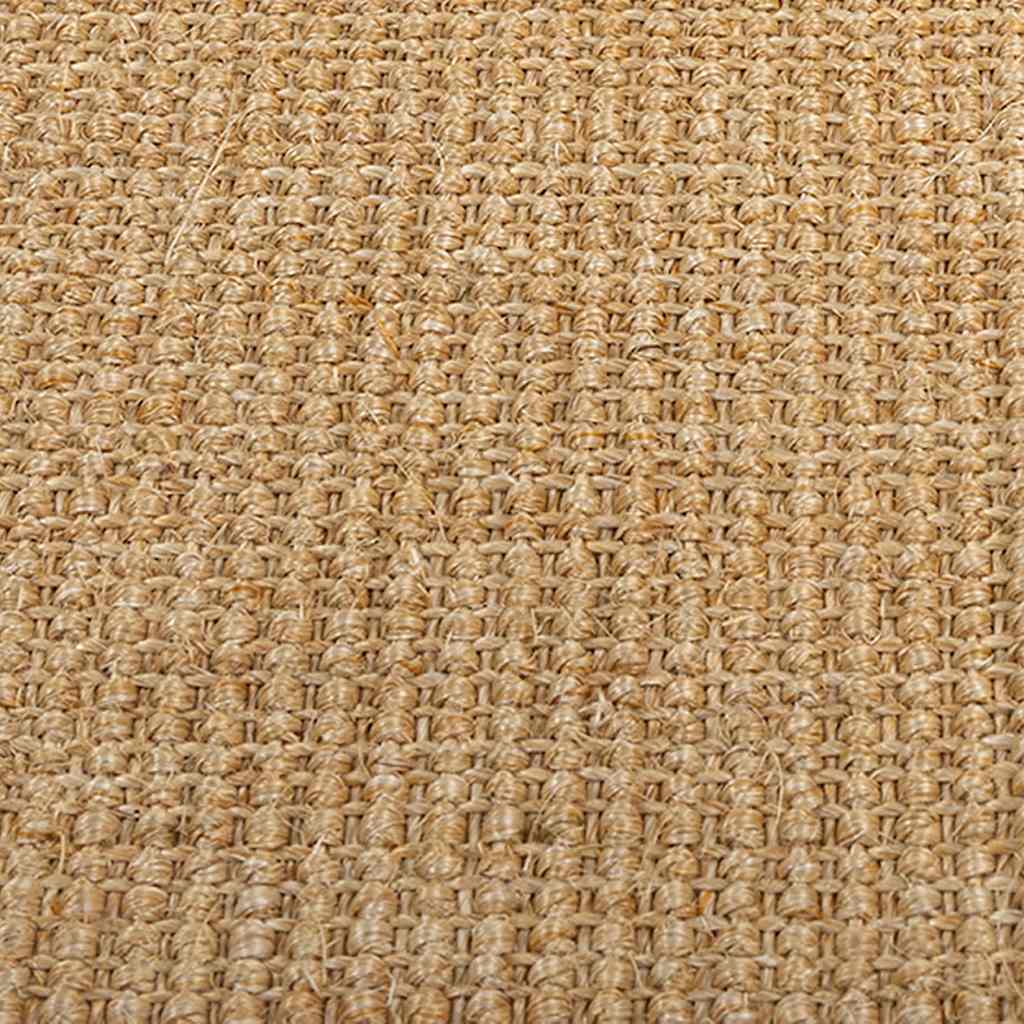 vidaXL Rug Natural Sisal 100x300 cm
