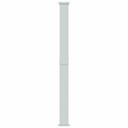 vidaXL Patio Retractable Side Awning 180x600 cm Red