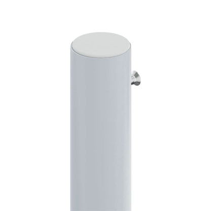 vidaXL Retractable Side Awning Blue 160x1000 cm